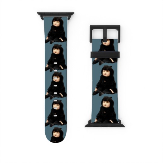 Discover Nadja Doll  Nadja Doll  Nadja Doll Watch Bands For Apple Watch