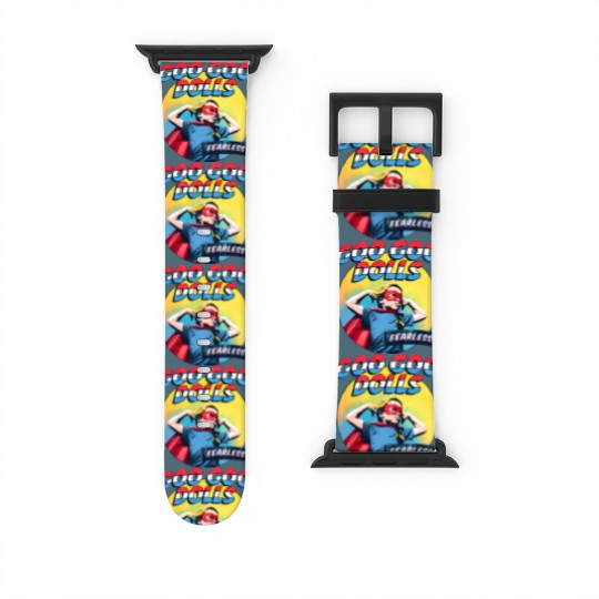 Discover Goo Goo Dolls Watch Bands For Apple Watch