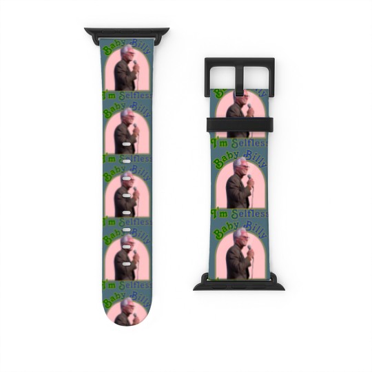 Discover Baby Billy - Baby Billy - Watch Bands For Apple Watch