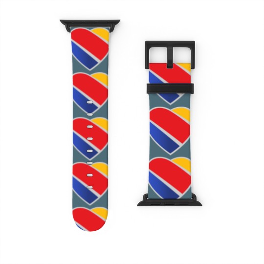 Discover Southwest Airlines Watch Bands For Apple Watch