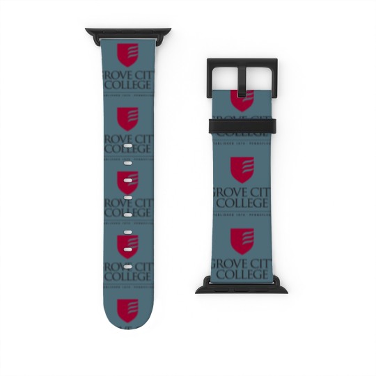 Discover Grove City College Watch Bands For Apple Watch