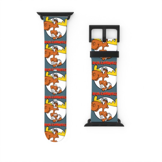 Discover Bullwinkle Watch Bands For Apple Watch