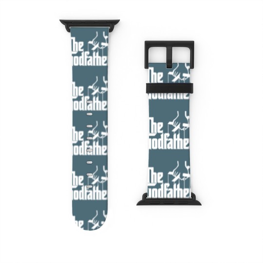 Discover The Godfather Retro Style Watch Bands For Apple Watch, The Godfather Watch Bands For Apple Watch