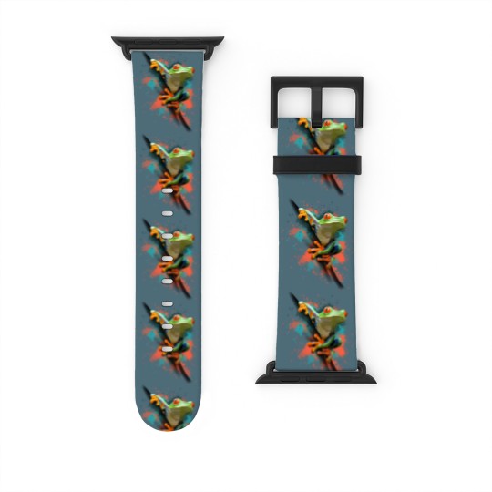 Discover Frog Watch Bands For Apple Watch, Frog Watch Bands For Apple Watch