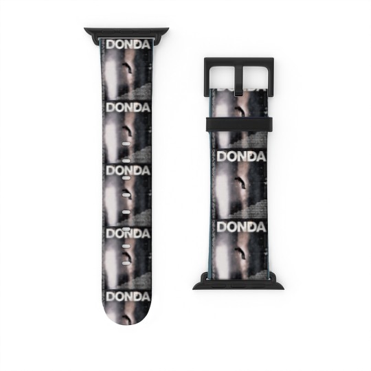 Discover DONDA Watch Bands For Apple Watch, Kanye Watch Bands For Apple Watch, Hip Hop Clothing