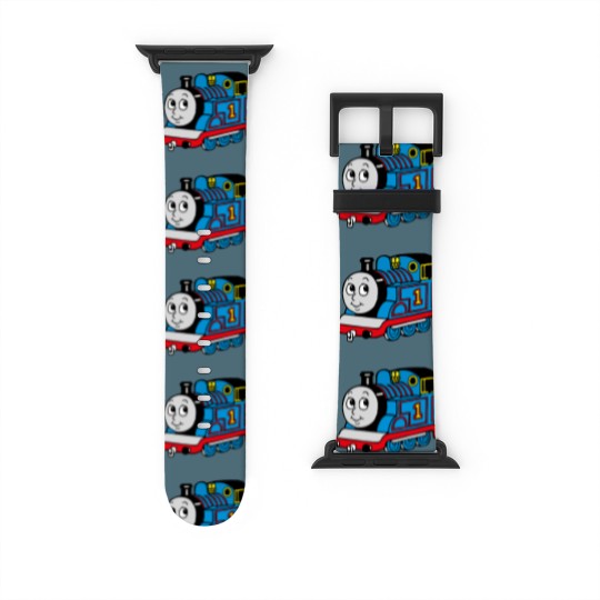 Discover Thomas The Tank Engine(4) Watch Bands For Apple Watch