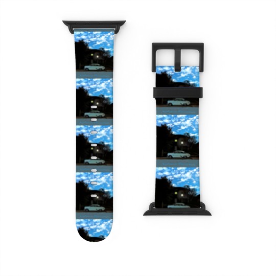 Discover Jackson Browne Late For The Sky American Singer Country Rock Watch Bands For Apple Watch