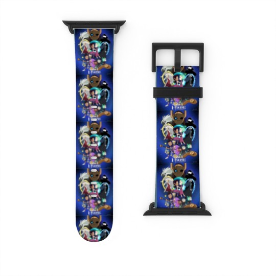 Discover the owl house poster Classic Watch Bands For Apple Watch