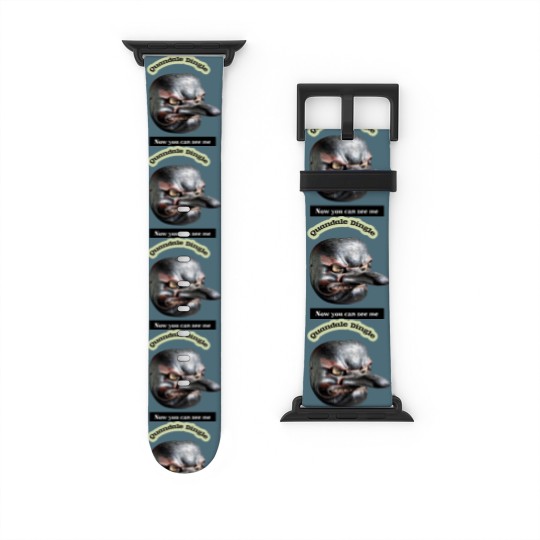 Discover Quandale Dingle funny design Watch Bands For Apple Watch