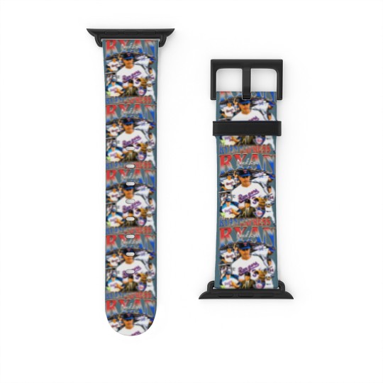Discover Nolan Ryan Watch Bands For Apple Watch