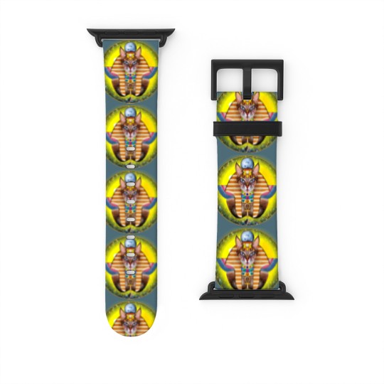 Discover Bastet Watch Bands For Apple Watch