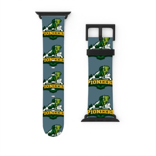 Discover Point Park Pioneers College Sport Team Watch Bands For Apple Watch