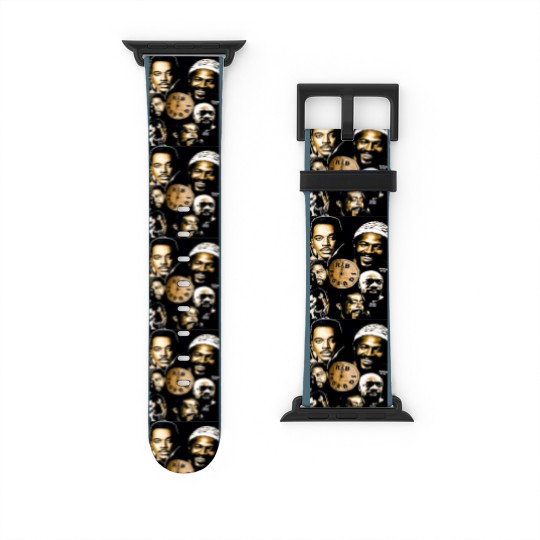 Discover Legends Luther | Essential Watch Bands For Apple Watch
