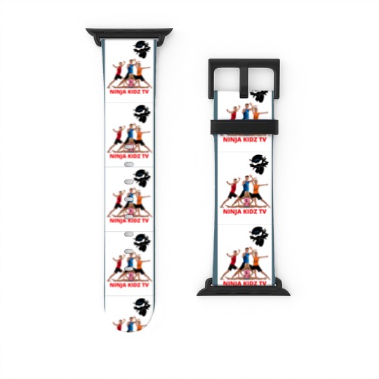 Discover ninja kidz tv designs. Watch Bands For Apple Watch