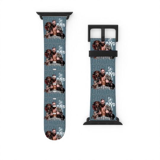 Discover Vintage 90s Graphic Style Randy Orton Watch Bands For Apple Watch, Randy Orton Watch Bands For Apple Watch