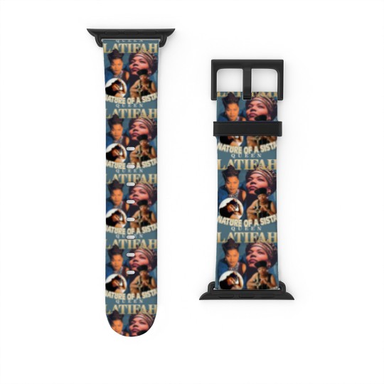Discover Queen latifah Watch Bands For Apple Watch
