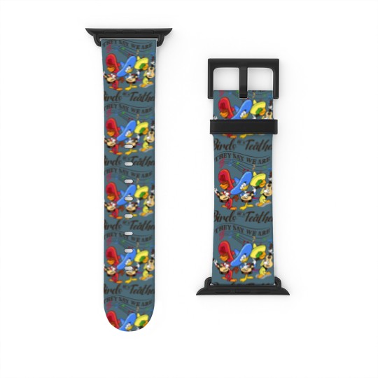 Discover The Three Caballeros Watch Bands For Apple Watch