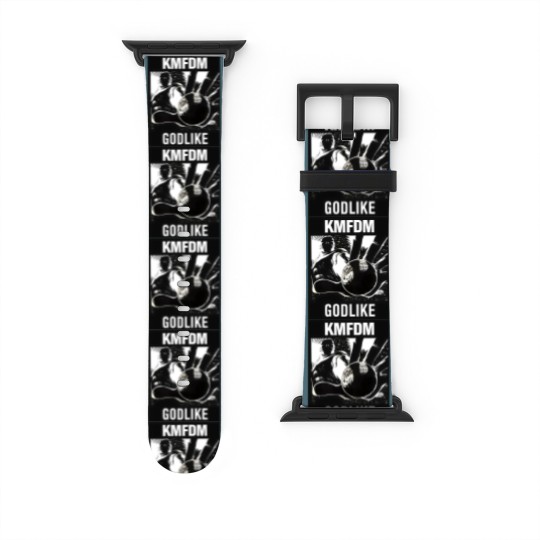Discover KMFDM Band Classic Watch Bands For Apple Watch