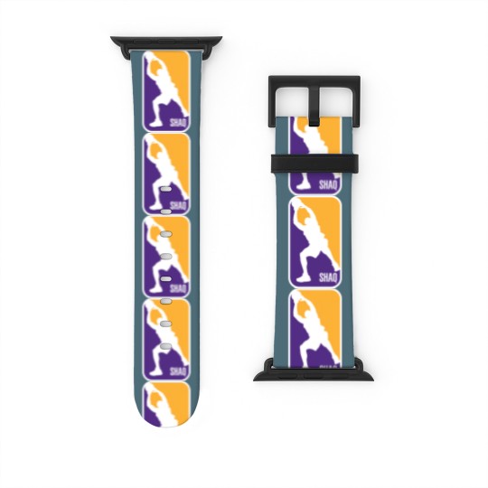 Discover SHAQ - Oneal - Watch Bands For Apple Watch