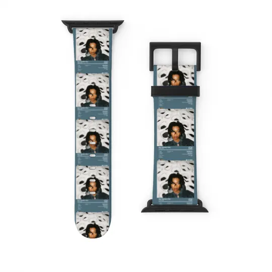 Discover Little Simz - NO THANK YOU | Little Simz - Little Simz - Watch Bands For Apple Watch