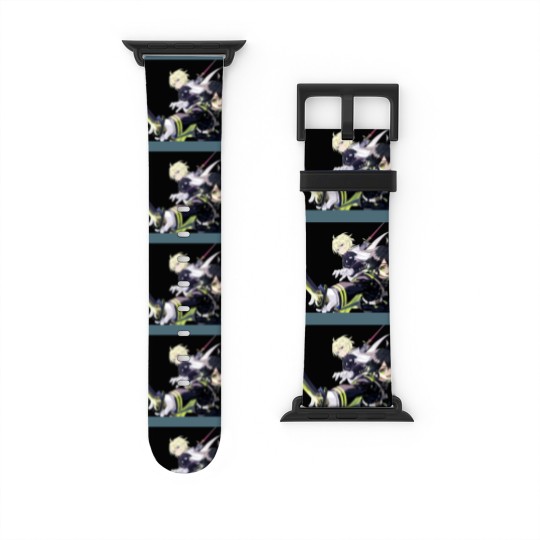 Discover Seraph of the End Watch Bands For Apple Watch
