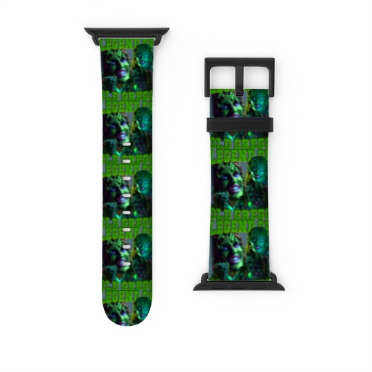 Discover Legend of Old Gregg Vintage Watch Bands For Apple Watch, Legend of Old Gregg Vintage Watch Bands For Apple Watch