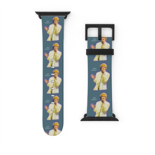 Discover Vintage 1993 Rod Stewart A Night To Remember Tour Watch Bands For Apple Watch