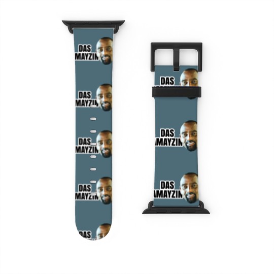 Discover Jesse Lee Peterson DAS AMAYZIN Classic Watch Bands For Apple Watch
