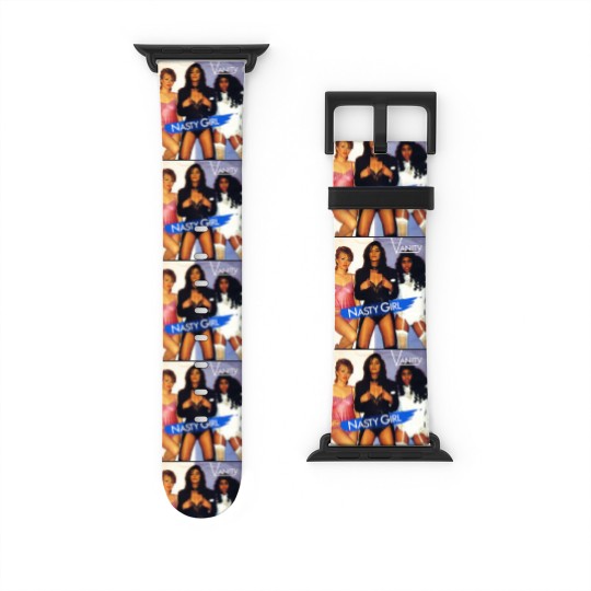 Discover Vanity 6 Nasty Girl - Vanity 6 - Watch Bands For Apple Watch