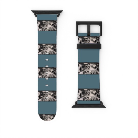 Discover Guernica (HQ) Watch Bands For Apple Watch