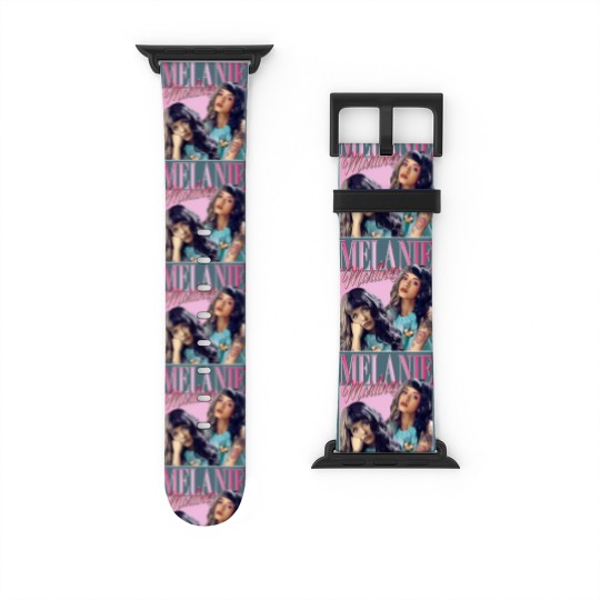 Discover Melanie Martinez Watch Bands For Apple Watch, Vintage Melanie Martinez Watch Bands For Apple Watch