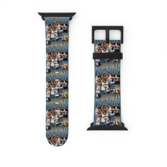 Discover Kevin Garnett Vintage Watch Bands For Apple Watch