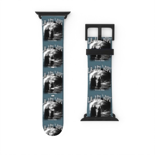 Discover Lil Uzi Vert Rap Vintage Graphic Watch Bands For Apple Watch, Lil Uzi Vert Album Watch Bands For Apple Watch