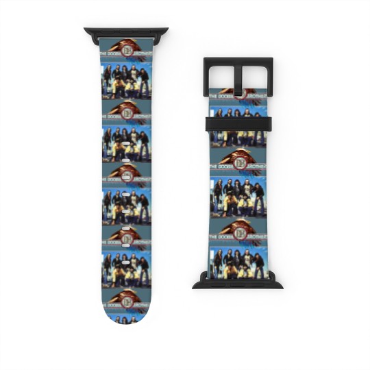 Discover The Doobie Brothers 2023 Tour Watch Bands For Apple Watch the Doobie
