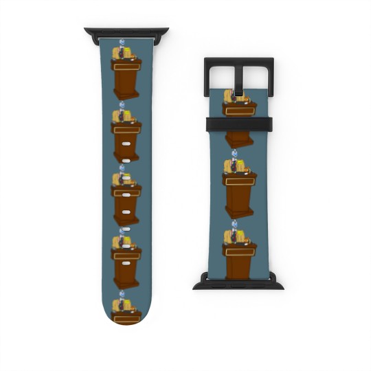 Discover Geoff Pederson - Craig Ferguson - Watch Bands For Apple Watch
