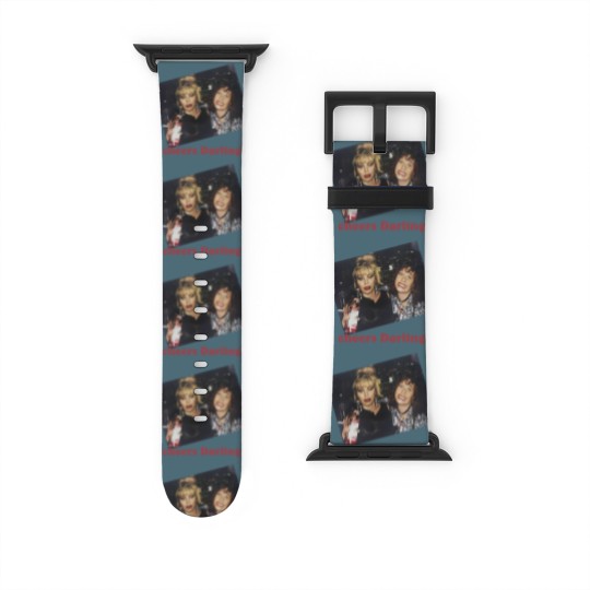Discover Vintage 90s 1995 PATSY STONE joanna lumley Watch Bands For Apple Watch