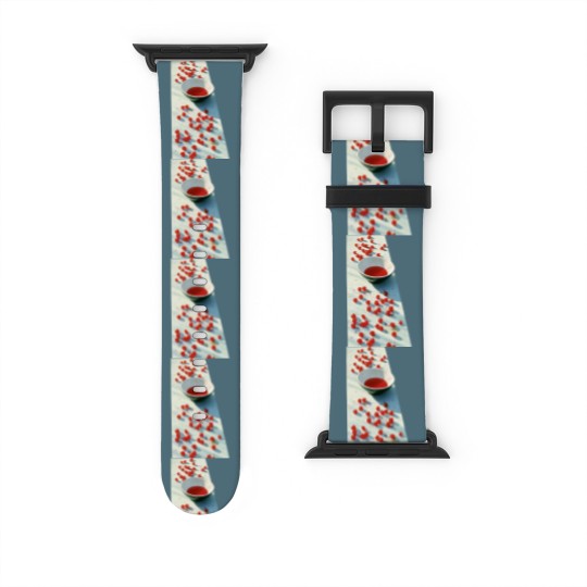 Discover McCartney - Album Cover Watch Bands For Apple Watch
