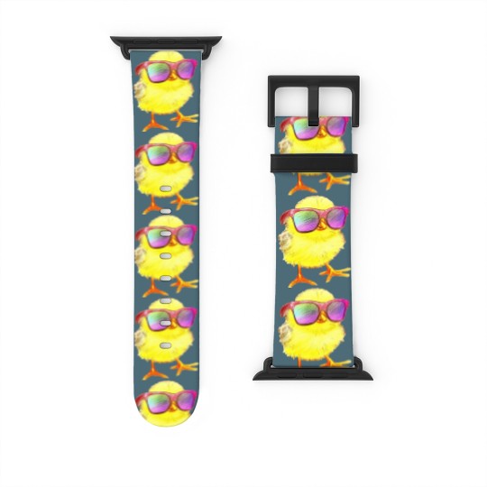 Discover Kickin Chickin Watch Bands For Apple Watch