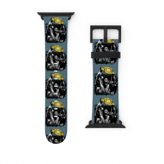 Discover Vintage Wrestling Entertainment WWF John  Cena Watch Bands For Apple Watch