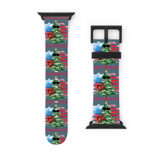 Discover Spruce Springsteen Watch Bands For Apple Watch
