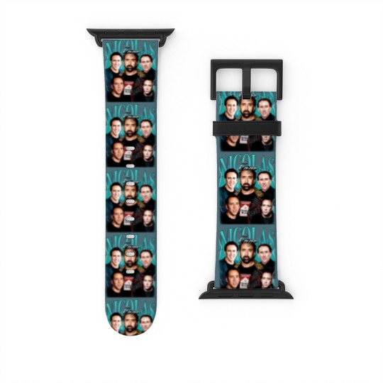 Discover Nicolas Cage Watch Bands For Apple Watch
