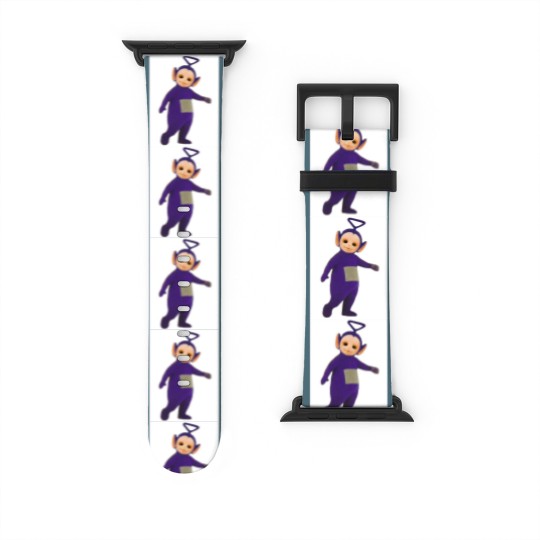 Discover Teletubbies - Tinky Winky Watch Bands For Apple Watch