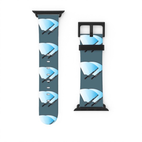 Discover Car windscreen wipers Watch Bands For Apple Watch