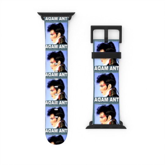 Discover Adam Ant Watch Bands For Apple Watch
