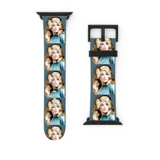 Discover Dolly Parton - Dolly Parton - Watch Bands For Apple Watch