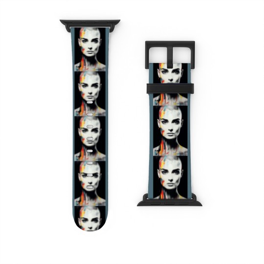 Discover Sinead O_Connor rip Sinead O_Connor 1966 Sinead O_Connor Watch Bands For Apple Watch