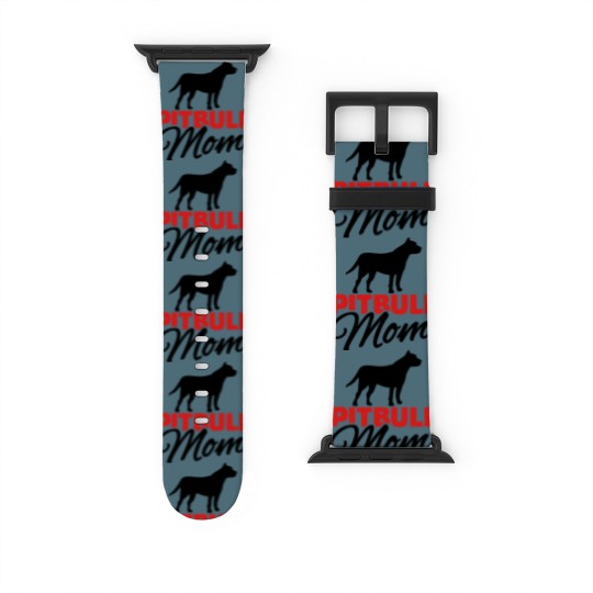 Discover Pit bull Watch Bands For Apple Watch