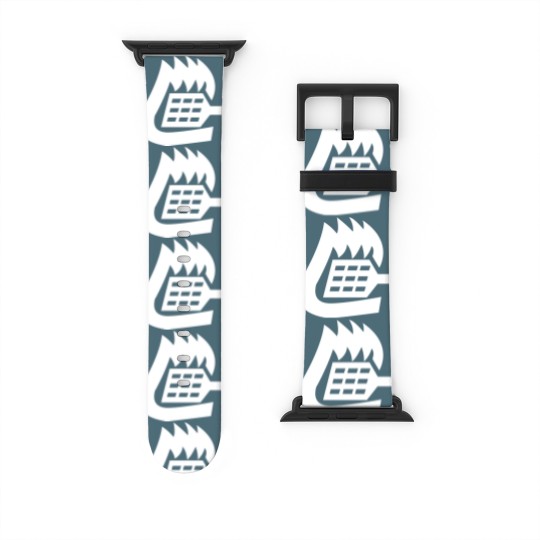 Discover Cook Out American Restaurant Logo Watch Bands For Apple Watch