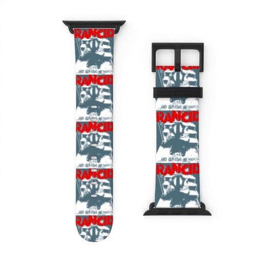 Discover Rancid Watch Bands For Apple Watch