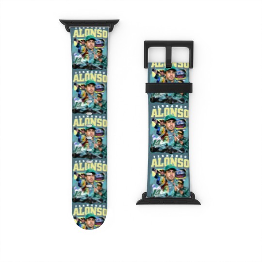 Discover FRD Alonso Watch Bands For Apple Watch Classic Watch Bands For Apple Watch